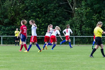 Bild 39 - B-Juniorinnen FFC Oldesloe - Hamburger SV : Ergebnis: 2:8